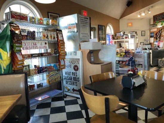 Australian Bakery Cafe